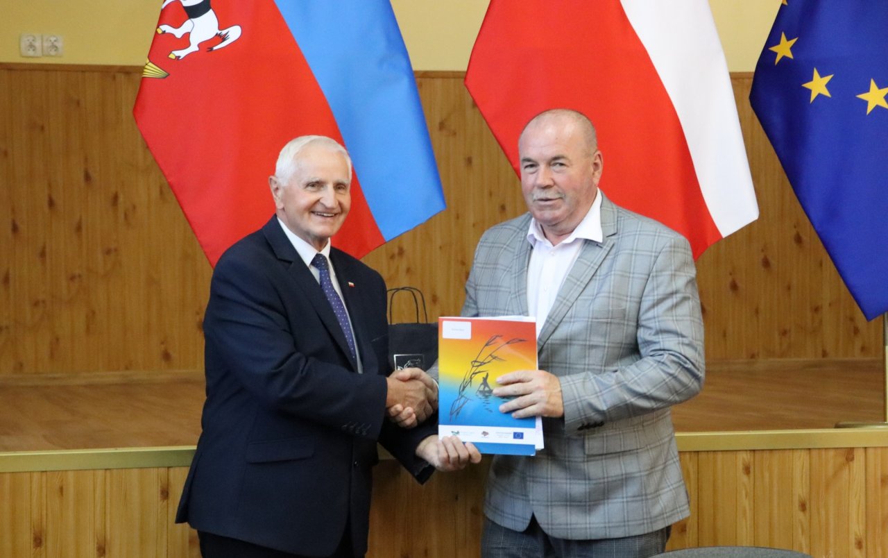 Jest unijne wsparcie na rozwój obszarów rybackich w województwie świętokrzyskim i w Oksie