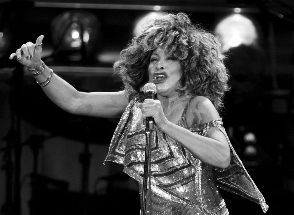 W wieku 83 lat zmarła &quot;królowa rock and rolla&quot; Tina Turner