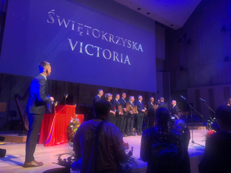Poznaliśmy laureatów nagrody Świętokrzyska Viktoria