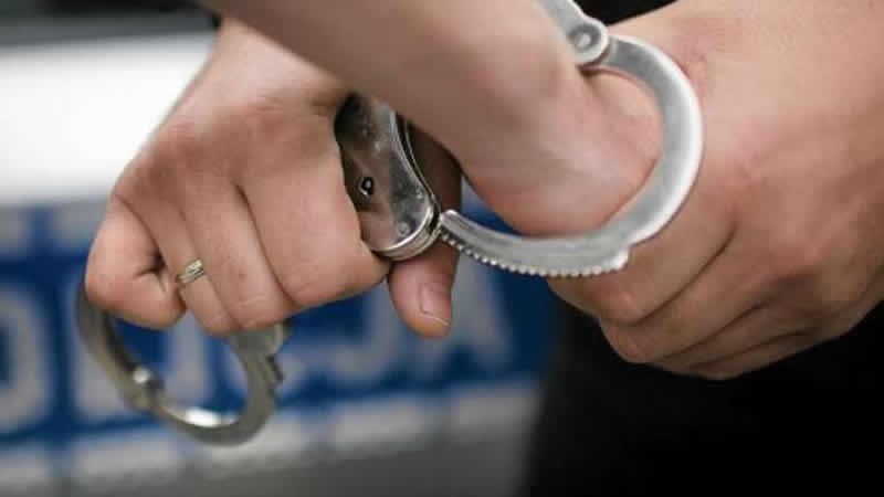 Areszt dla podejrzanych o usiłowanie wymuszenia rozbójniczego