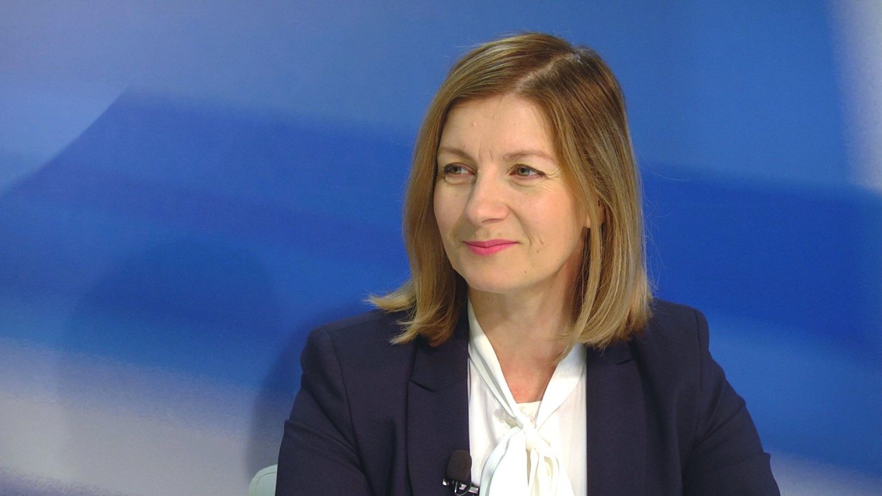 Agnieszka Piotrowska-Piątek, dyrektor Urzędu Statystycznego w Kielcach