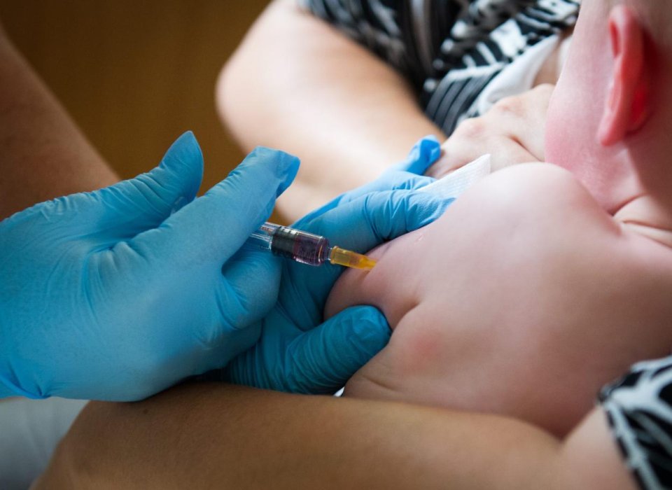 WHO alarmuje, że rośnie zagrożenie odrą; GIS apeluje o szczepienia
