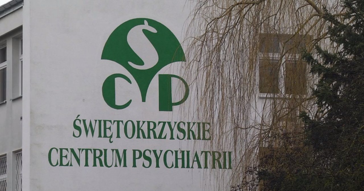 Świętokrzyskie Centrum Psychiatrii w Morawicy wykonuje badania diagnostyczne i testy covidowe 