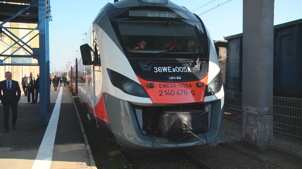 Krok bliżej do modernizacji linii kolejowej nr 25 na odcinku Tomaszów Mazowiecki - Skarżysko