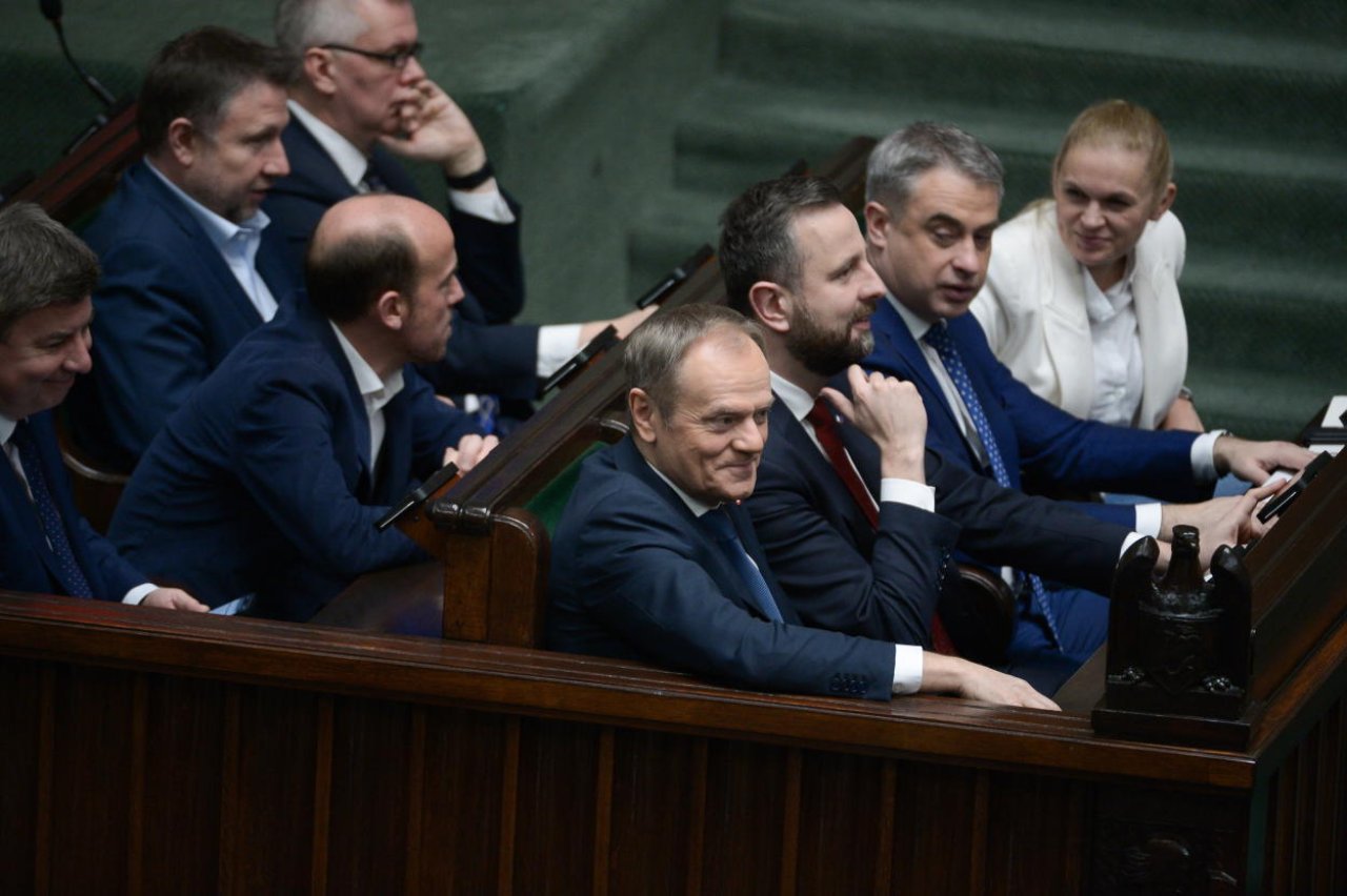 Sejm uchwalił budżet na 2024 r.