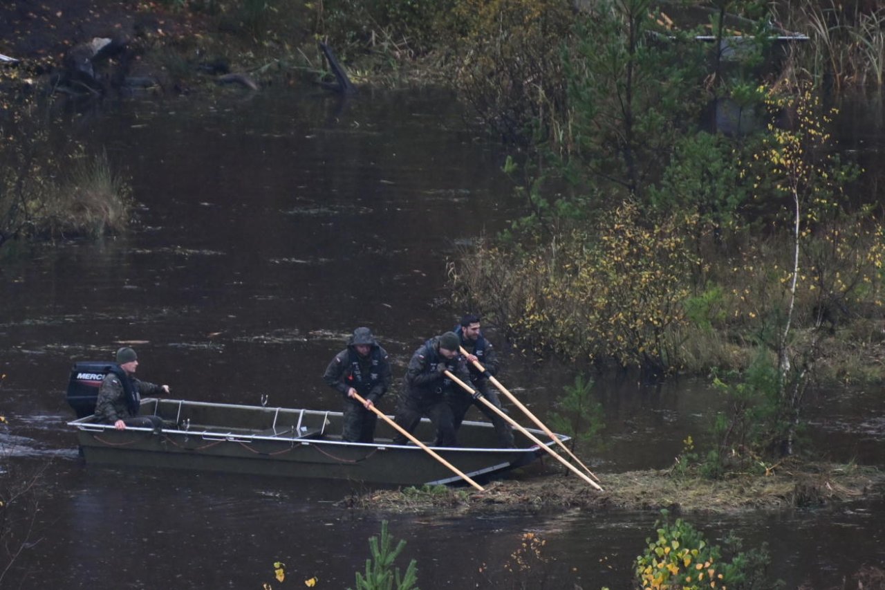 Policja: w zbiorniku wodnym znaleziono ciało mężczyzny; służby nie wykluczają, że jest to Grzegorz Borys