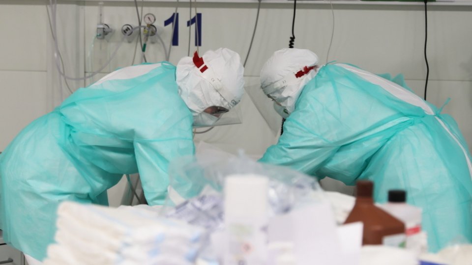 Resort zdrowia: 32 835 nowych zakażeń koronawirusem, zmarło 315 osób z COVID-19